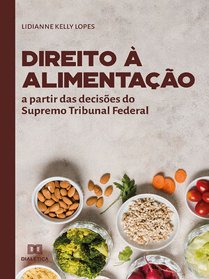 cover image of Direito à alimentação